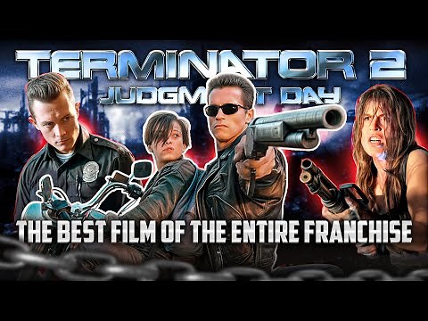 How Terminator 2: Judgment Day Was Filmed | Behind the Scenes of the Cult Action Movie