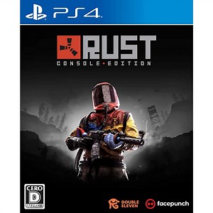 Rust [Console Edition] for PlayStation 4