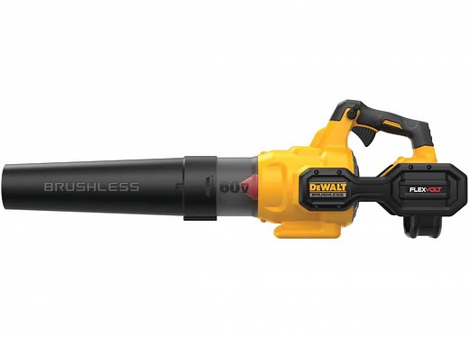 Dewalt FLEXVOLT® DCBL772X1 60V 600 CFM Cordless Handheld Blower