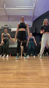 Shuffle dance class in London #weekendvibes | Rachel JB Jones