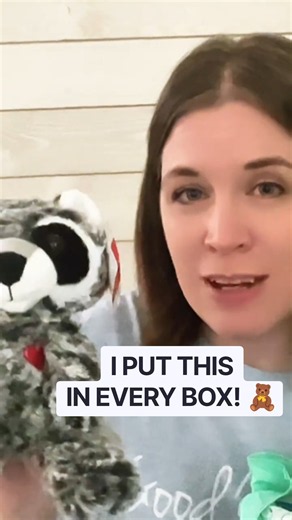ONE Item I Put in Every Operation Christmas Child Shoebox! 🧸 #OperationChristmasChild