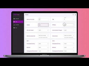 Writing RBT Session Notes in Less than 2 Minutes
