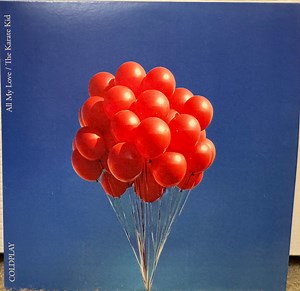 Coldplay - All My Love / The Karate Kid