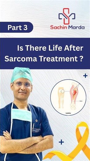Can Sarcoma Be Treated Without Amputation? Yes!