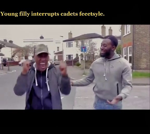 Tribute to Cadet: UK Rapper Freestyle with Filly