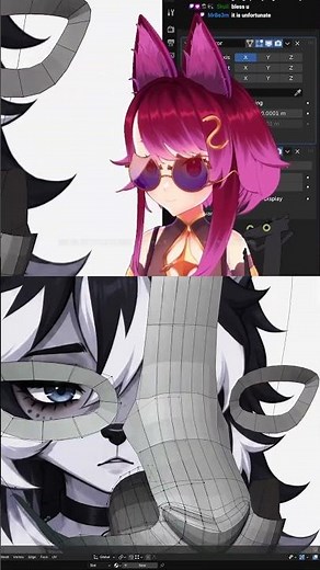 ULTIMATE 3D ANIME MODELING TUTORIAL