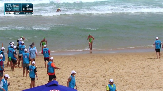 From having never won a round of the Shaw and Partners Iron Series, to winning the Newcastle Round and Shaw and Partners Coolangatta Gold this year, Electra Outram is making a statement on the Series. Will she do it again? Find out on 13-14 December City of Newcastle | Shaw and Partners Iron Series