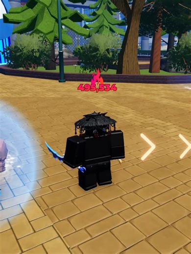 Avec 11k de gemmes dans Roblox