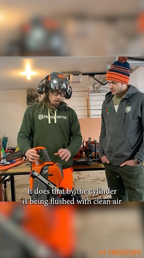 1K views · 75 reactions | @husqvarnausa X-Torq saws boast some great...
