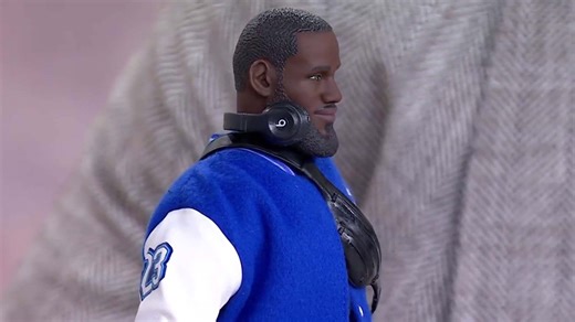 Barbie releases first-ever ‘Ken-bassador’ doll: LeBron James!
