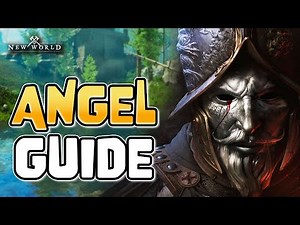 ⭐ Ultimativer New World Angel Guide für Anfänger & Einsteiger 🐟 Angel herstellen, Köder und fischen