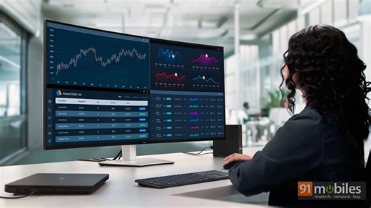 The Future of Work Displays: Inside Dell UltraSharp With Yoon Lee | 91mobiles.com