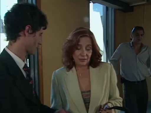 Los Simuladores 1x01 - Tarjeta de Navidad [1080p]