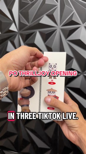 Exciting PO Thrilljoy Opening and $1 Auctions