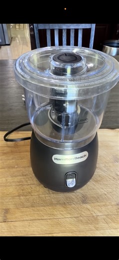 Watch The best mini food processor! on Amazon Live