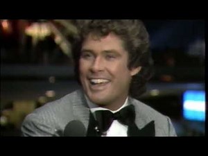 David Hasselhoff - interview (1985)