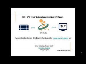 OPC Router OPC SAP (hohe Qualität)