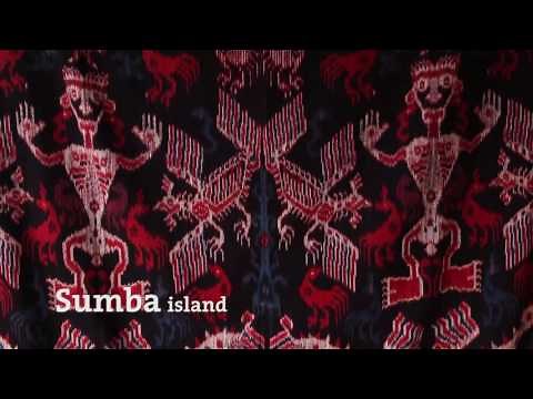 Threads of Life: Conserving Indonesia's Textile Heritage
