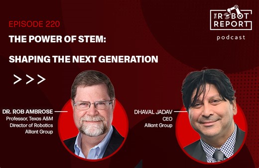 The power of STEM: Shaping the next generation