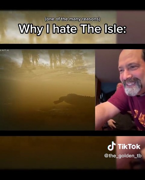 Why I Hate The Isle Game - Unannounced Server Reset Issues