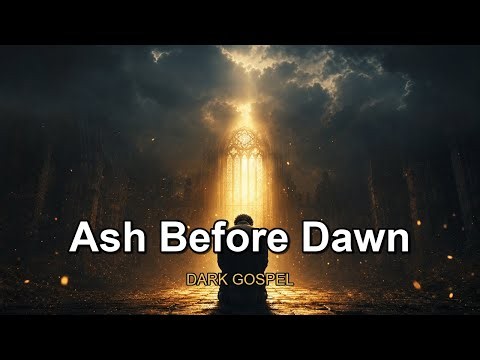 Ash Before Dawn · Dark Gospel | Cinematic Emotional Music (4K)