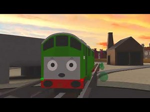 Sodor fallout (VTTOE Adaptation) trailer