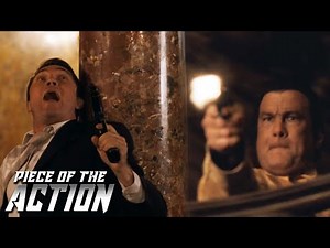 Shadow Man | Gunfire Exchange (ft. Steven Seagal)