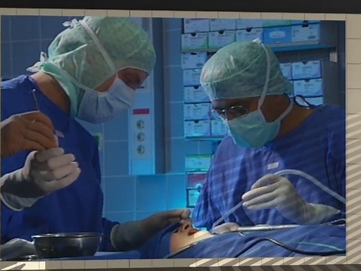 Techniken des plastischen Verschlusses einer Mund-Antrum-Verbindung - Quintessence Publishing Deutschland