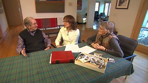 Dr. Nancy Snyderman and Her Parents Share Their Story