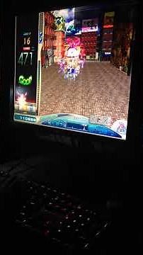 [SHD]Permanent Loops II Normal x4 Speed Full Combo #O2JAM