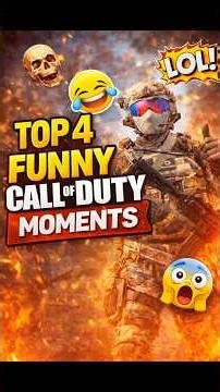 Wait for #3 😭🔥 | Call of Duty Funny Moments