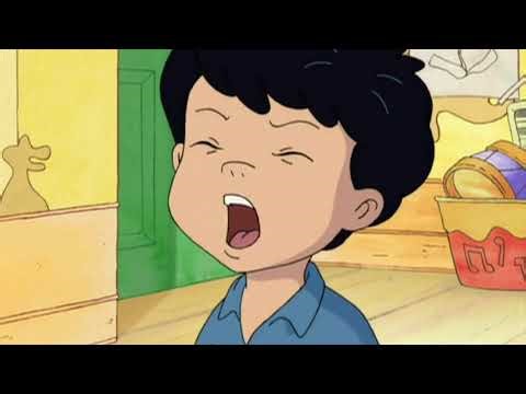 Cartoon Yawning Sound Effects Gil Emmy Max Charlie Brown Foxly
