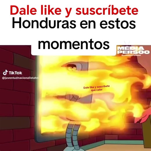 Qué calor