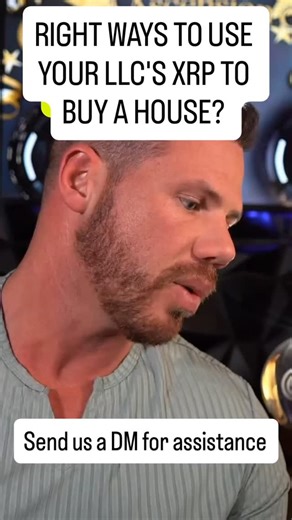 Jake Claver LLC on Instagram: "Crypto runs on decentralization, but protection still matters. An LLC helps limit personal liability, and Web3 security helps prevent hacks and unauthorized access. Together, they create a safer way to invest long-term.#fypシ゚viralシfypシ゚ #XRPHOLDERS #xrpnewstoday #cryptopnews #xrptoday cryptonewsdaily xrpupdate cryptobullrun xrparmy xrpnews"