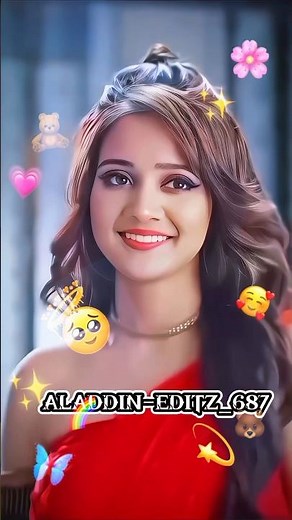 Tera boyfriend 💘 konsa 🙈#aladdin #yasmin #romantic ❤️#ashish #moments #siddharth #ashisingh #shorts