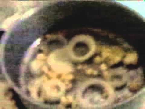 Home Cooking: Carne Frita Cooking