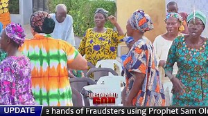 10K views · 525 reactions | IDO/OSI ANNUAL CRUSADE 2025 {DAY 2} THE GLORY OF IDO/OSI MUST SPEAK THEME: THE UNSTOPABLE GOD { OLORUN TI AKO LE DA DURO} 08/12/2025 DISCLAIMER!!!! We do not own any copyright licenses for all the Music used in this program. We give credit to the music owner, producer, and record label.- | Prophet Sam Olu Alo | Facebook