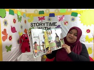 Say Hello! - Rachel Isadora - Kids Read Aloud