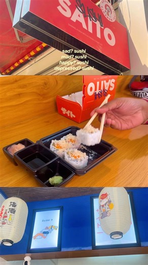 Look how they make sushi, onigiri AND this insane sushi sandwich 👀🍣