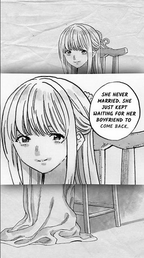 She is that goated that no one knows her #toyoureternity #rean #fushi #zoro #guts