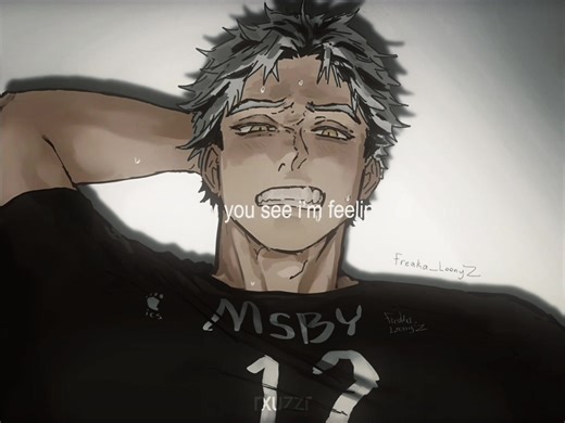 Celebrating Bokuto: An Icon in Haikyuu