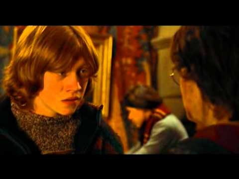 Funny Weasley Scene #51 | "Go back to your knitting"