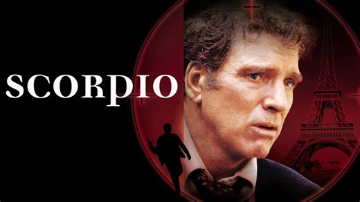 Scorpio 1080p Alain Delon-Burt Lancaster (Michael Winner 1973) SoftSub