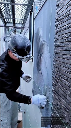 Professional Wall Tiling – High-Strength Adhesive for Secure Mounting