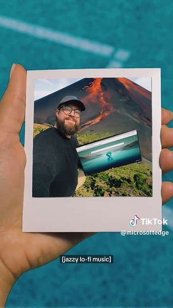 Just me and my BFF hanging out #MicrosoftEdge #TechTok #BestFriends | me and my best friend