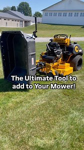 3.6K reactions · 317 shares | Mulch better this spring! #mega #landscapes #landscapinghacks #landscaper #toro #wright | Mega Attachments | Facebook
