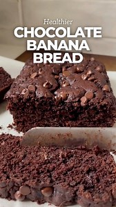 Nothing beats this Chocolate Banana Bread! 🍌🍫 It’s rich, soft, and packed with flavor—the perfect treat for any sweet tooth! | Tastes Better From Scratch