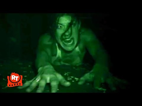 Quarantine (2008) - Horrifying Demon in the Attic Scene | Movieclips
