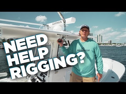 How do I rig my outriggers? - Ep.2 Deep Dive with Mike Milewski
