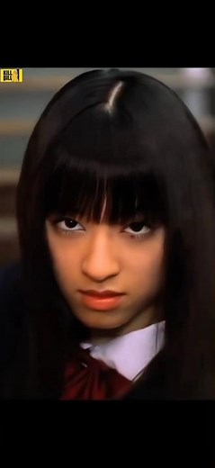 Uma Thurman vs Chiaki Kuriyama - Kill Bill